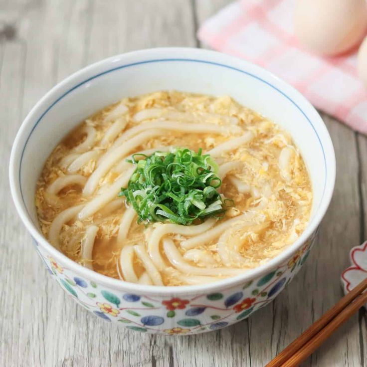 Egg Drop Soup Recipe