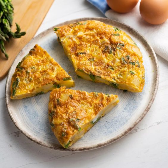 Tortilla Española