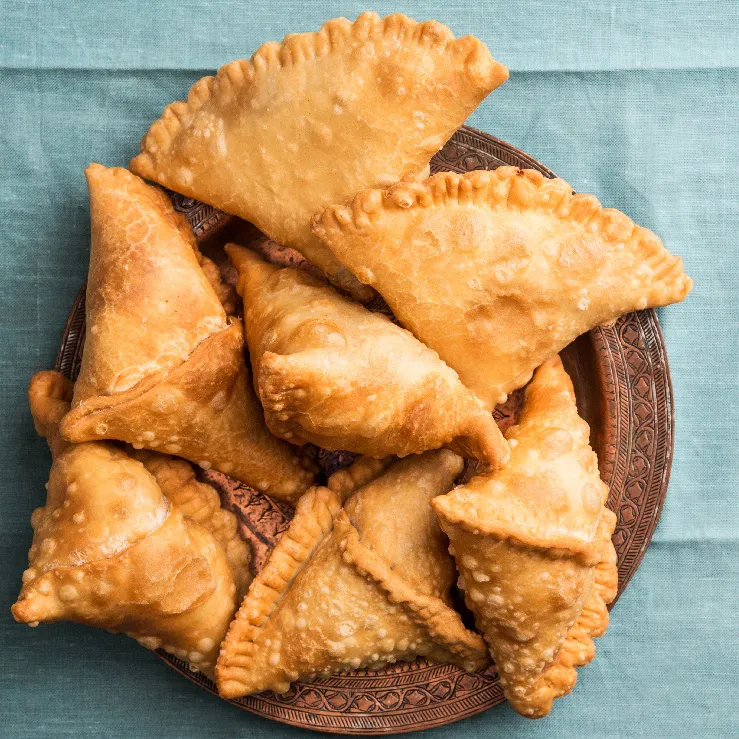 How to Make Samosa