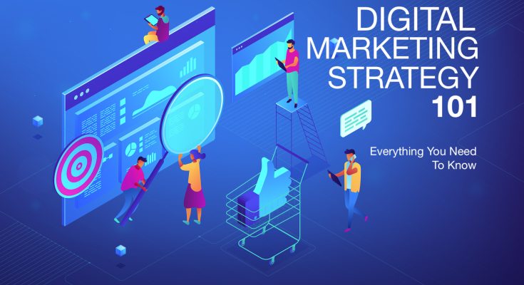 Simple Digital Marketing Strategies